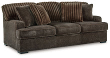 Load image into Gallery viewer, Aylesworth - Chocolate - Sofa