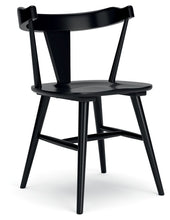Load image into Gallery viewer, Gretlynn - Black - Dining Room Side Chair (Set of 2)