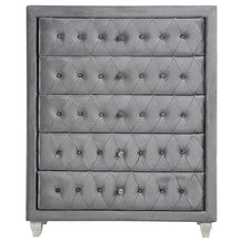 Load image into Gallery viewer, Deanna - 5-Drawer Bedroom Chest