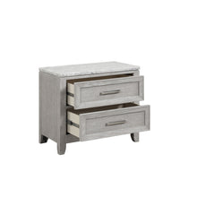 Load image into Gallery viewer, Fiona - Nightstand - Mist Gray