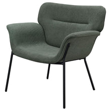 Load image into Gallery viewer, Davina - Upholstered Flared Arm Accent Chair