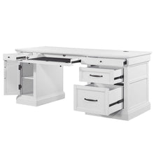 Load image into Gallery viewer, Shoreham - Pedestal Desk