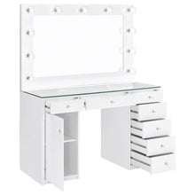 Load image into Gallery viewer, Acena - 7-Drawer Vanity Set With Lighting