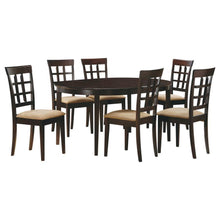 Load image into Gallery viewer, Gabriel - Extension Leaf Dining Table Set