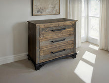 Load image into Gallery viewer, Loft Brown - Chest - Two Tone Gray / Brown