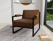 Load image into Gallery viewer, Galena - Armchair - Dark Brown