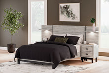Load image into Gallery viewer, Vessalli - Panel Bed With Extensions