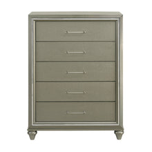 Load image into Gallery viewer, Lumina - Chest - Silver