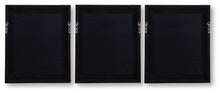 Load image into Gallery viewer, Hendridge - Taupe / White - Wall Art Set (Set of 3)