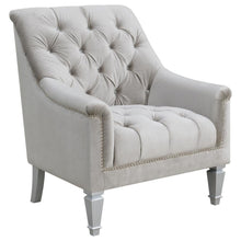Load image into Gallery viewer, Avonlea - Upholstered Tufted Chair