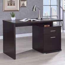 Load image into Gallery viewer, Irving - 2-Drawer Office Computer Desk