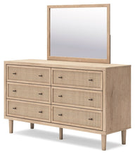 Load image into Gallery viewer, Cielden - Two-tone - Dresser And Mirror