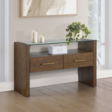 Load image into Gallery viewer, Garland - Glass Top Table