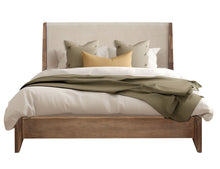 Load image into Gallery viewer, Parota Nova - Upholstered Platform Bed