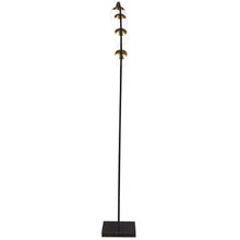 Load image into Gallery viewer, Cody - Spherical 5-Light Arc Metal Floor Lamp - Black