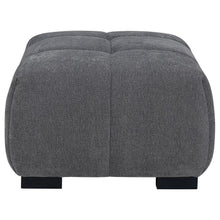 Load image into Gallery viewer, Octavia - Upholstered Rectangular Ottoman