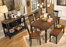 Load image into Gallery viewer, Owingsville - Dining Room Table Set