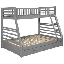 Load image into Gallery viewer, Ashton - 2-Drawer Wood Bunk Bed