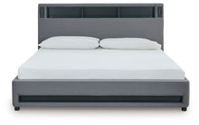 Load image into Gallery viewer, Verishaw - Upholstered Bed