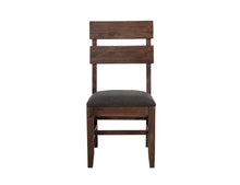 Load image into Gallery viewer, Parota - Ladder Back Chair (Set of 2) - Cinnamon Brown