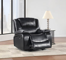 Load image into Gallery viewer, Camila - Upholstered Glider Recliner Chair