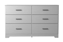 Load image into Gallery viewer, Stelsie - White - Dresser, Mirror
