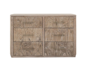 White Balam - Dresser - Ivory White