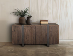 Haab - Console - Brown