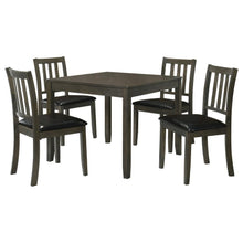 Load image into Gallery viewer, Parkwood - Square Dining Table Set