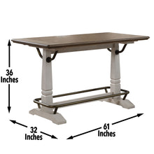 Load image into Gallery viewer, Pendleton - Counter Dining Set