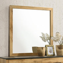 Load image into Gallery viewer, Kaywood - Dresser Mirror - Natural Pine