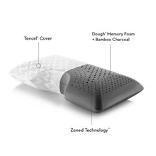 Load image into Gallery viewer, Shoulder Zoned Dough - Bamboo Charcoal Pillow