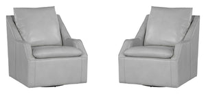 Asher - Swivel Accent Chair