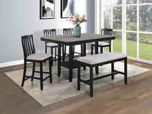 Load image into Gallery viewer, Delfin - Counter Dining Room Set