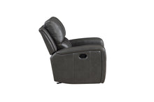 Load image into Gallery viewer, Linton - Leather Glider Recliner