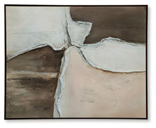 Load image into Gallery viewer, Junward - Brown / Tan / White - Wall Art
