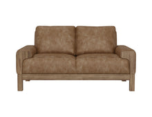 Load image into Gallery viewer, Sedona - Loveseat - Dark Brown