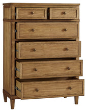 Load image into Gallery viewer, Sharlance - Brown - Six Drawer Chest