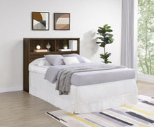 Load image into Gallery viewer, Westpark - Bookcase Headboard