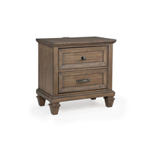 Load image into Gallery viewer, Mariana - Nightstand With USB