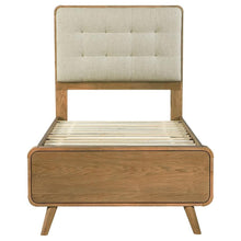 Load image into Gallery viewer, Robyn - Wood Panel Bed