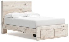 Load image into Gallery viewer, Lawroy - Panel Bed With Storage