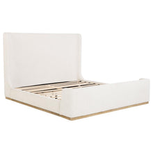Load image into Gallery viewer, Nala - Upholstered Sleigh Bed