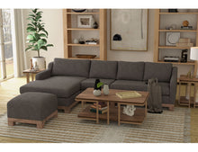 Load image into Gallery viewer, Samba - Loveseat - Iron Gray