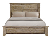 Load image into Gallery viewer, White Teak - Bed