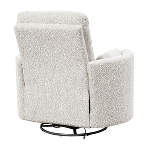 Radius - Swivel Power Glider Recliner