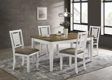 Load image into Gallery viewer, Appleton - Rectangular Dining Set