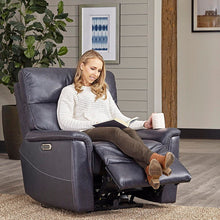 Load image into Gallery viewer, Reed - Power Recliner - Indigo