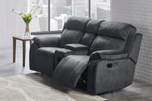Load image into Gallery viewer, Tango - Console Loveseat With Speaker &amp; Power Footrest