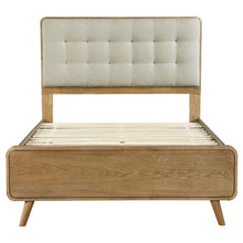 Load image into Gallery viewer, Robyn - Wood Panel Bed